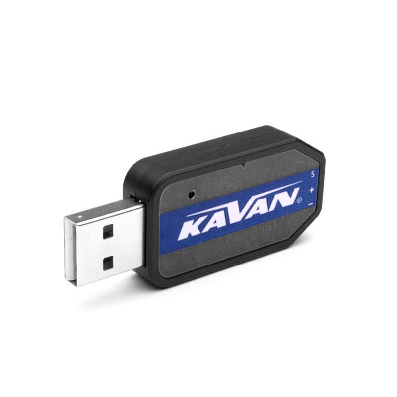 Accessori e connettori SBUS Futaba - Programmatore USB per servi GO - FLASH RC
