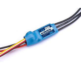 Senza spazzole - KAVAN PRO-20SB brushless ESC 20A - FLASH RC