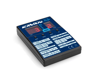 Cartes de programmation - Program card KAVAN PRO - FLASH RC