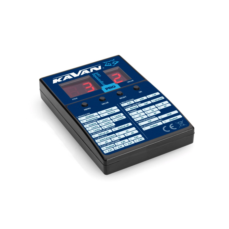 Schede di programmazione - Scheda di programmazione KAVAN PRO - FLASH RC