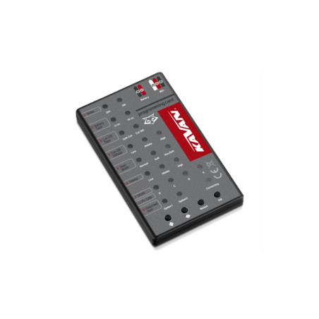 Schede di programmazione - Scheda di programmazione KAVAN ESC - FLASH RC