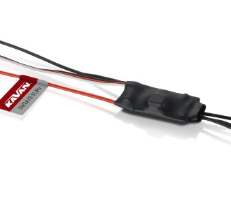 Brushless - KAVAN R-12B BEC 12A - FLASH RC