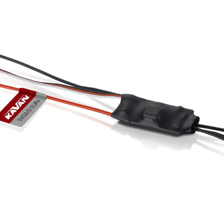 Brushless - KAVAN R-12B BEC 12A - FLASH RC