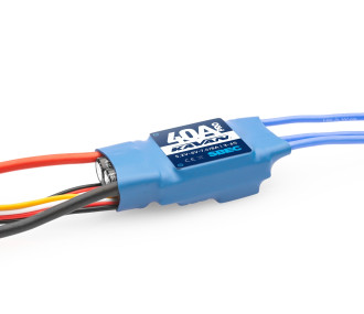 Brushless - KAVAN PRO-40SB brushless ESC 40A - FLASH RC