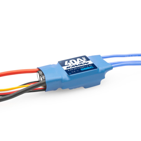 Brushless - KAVAN PRO-40SB brushless ESC 40A - FLASH RC