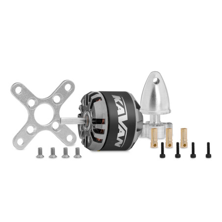 Outrunner - KAVAN Brushless motor C2826-1000 - FLASH RC