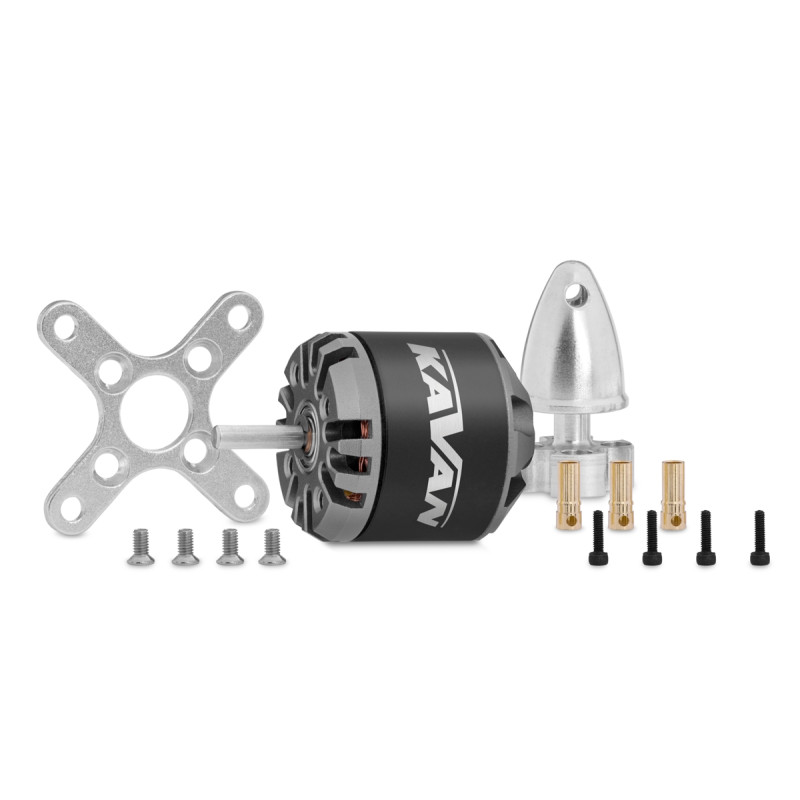 Outrunner - KAVAN Brushless motor C2830-750 - FLASH RC
