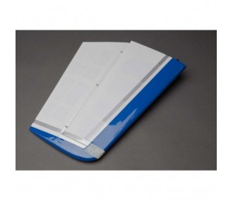 Tailplane - Van s RV-4 30cc - Horizontal stabilizer right with depth HANGAR 9 - HAN488506 - FLASH RC