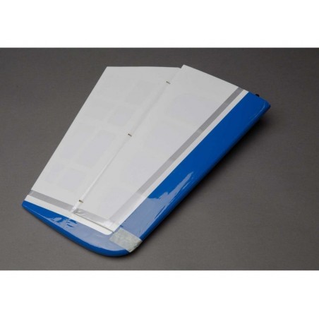 Van s RV-4 30cc - Stabilisateur horizontal droit avec profondeur HANGAR 9 - HAN488506 - FLASH RC