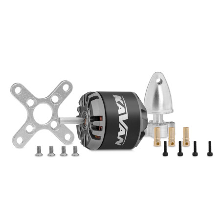 Outrunner - KAVAN Brushless motor C2830-1050 - FLASH RC