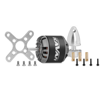 Outrunner - KAVAN Brushless motor C2830-1300 - FLASH RC 2