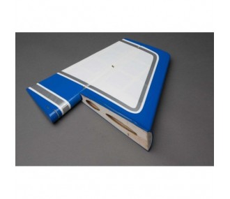Tailplane - Van s RV-4 30cc - Vertical stabilizer with HANGAR 9 fin - HAN488507 - FLASH RC