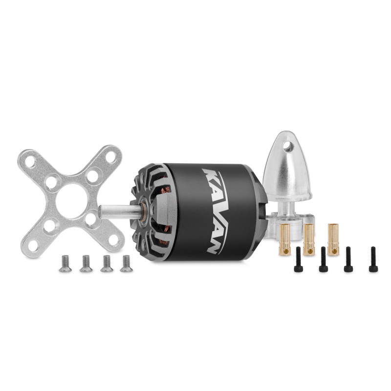 Outrunner - Motore brushless KAVAN C2836-850 - FLASH RC