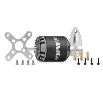 Outrunner - KAVAN Brushless motor C2836-915 - FLASH RC 2