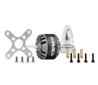 Outrunner - KAVAN Brushless motor C2836-1120 - FLASH RC 2