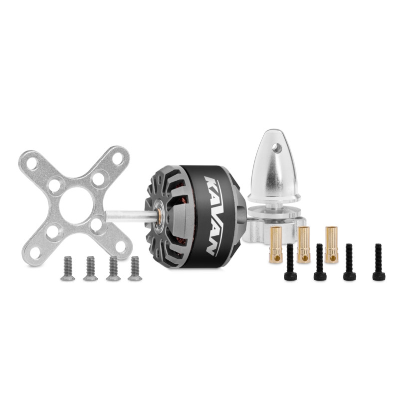 Outrunner - KAVAN Brushless motor C2836-1120 - FLASH RC