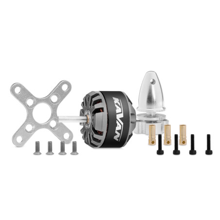 Outrunner - KAVAN Brushless motor C2836-1120 - FLASH RC