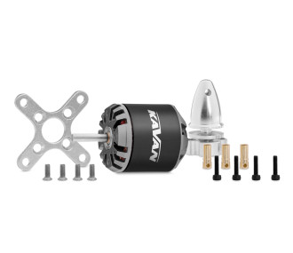 Outrunner - KAVAN Brushless motor C3542-1000 - FLASH RC 2