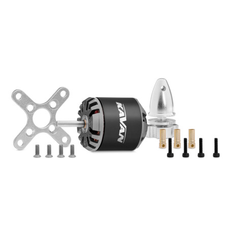 Outrunner - KAVAN Brushless motor C3542-1250 - FLASH RC