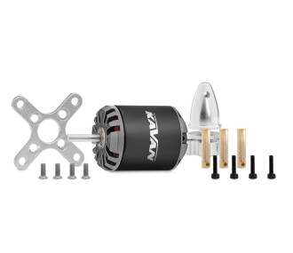 Outrunner - KAVAN Brushless motor C3548-800 - FLASH RC 2