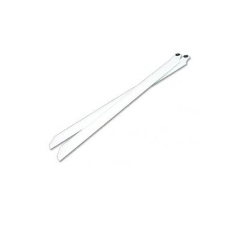 Pair of JR PROPO JRG680 fiberglass blades 680 mm