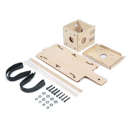 Motoren und Zubehör Motoren für Bausätze - Van s RV-4 30cc - Gehäuse und Platine Elektromotor HANGAR 9 - HAN488513 - FLASH RC