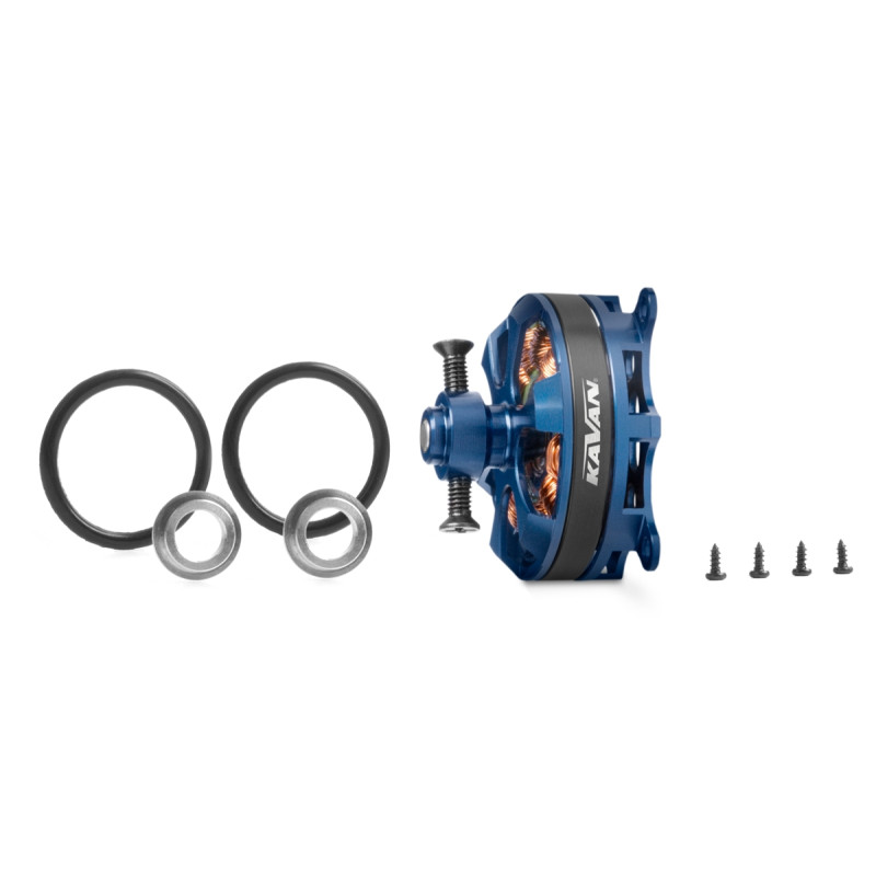Indoor - KAVAN Brushless Motor PRO 2809-1620 - FLASH RC