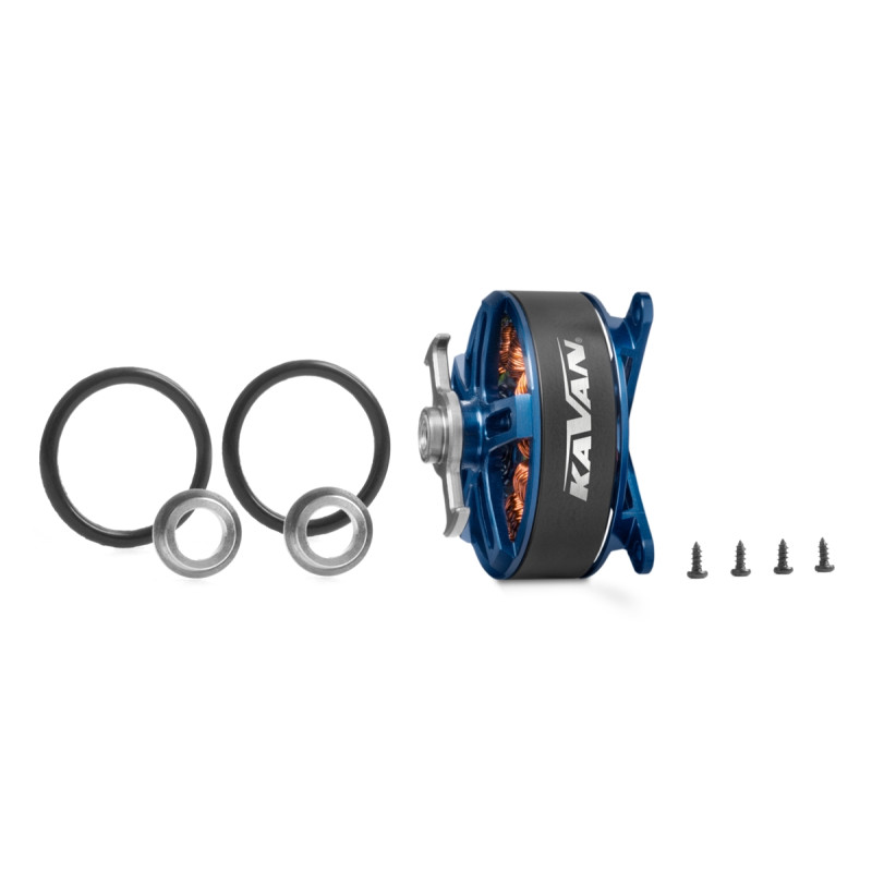 Indoor - KAVAN Brushless Motor PRO 2813-1500 - FLASH RC