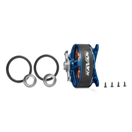 Indoor - KAVAN Brushless Motor PRO 2813-1500 - FLASH RC