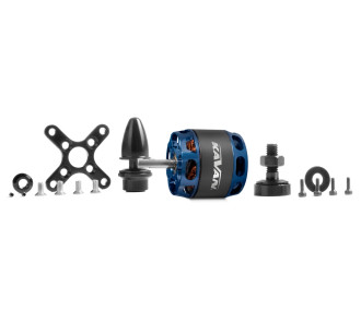 Outrunner - KAVAN Motor sin escobillas PRO 2826-1000 - FLASH RC 2
