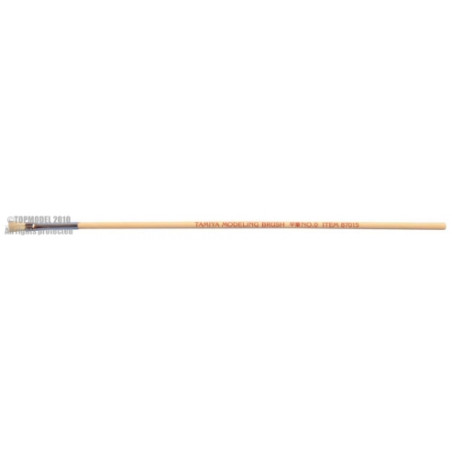 TAMIYA FLAT BRUSH N°0