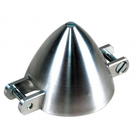 CONO DE ALUMINIO DE PRECISIÓN Ø34/Ø5,0mm