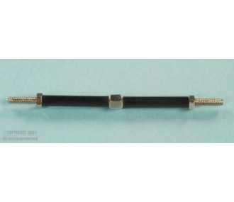 TRINGLERIE 4-40 PAS D G L 76 mm 6 pezzi
