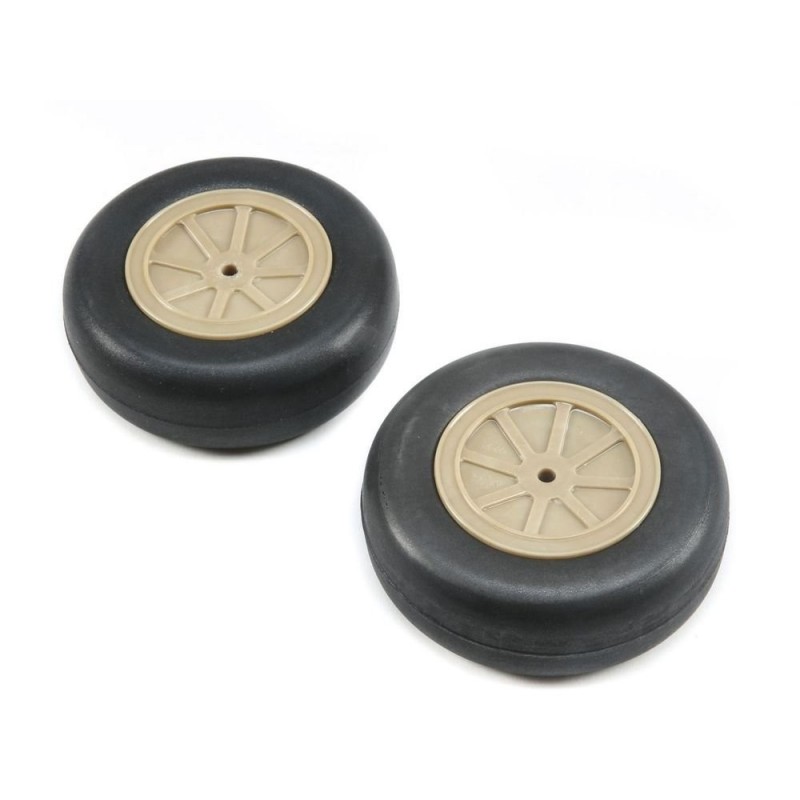 Van s RV-4 30cc - Roues 110mm HANGAR 9 - HAN488522 - FLASH RC