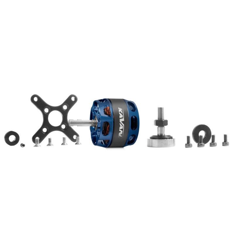 Outrunner - Motore brushless KAVAN PRO 3530-1200 - FLASH RC