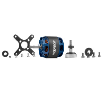 Outrunner -KAVAN Brushless Motor PRO 3536-1150 - FLASH RC 2