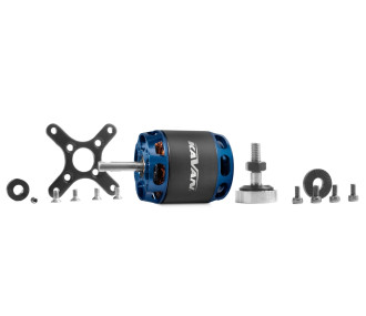 Outrunner - KAVAN Motor sin escobillas PRO 3542-830 - FLASH RC 2