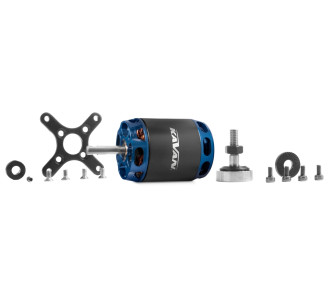 Outrunner - KAVAN Motor sin escobillas PRO 3548-500 - FLASH RC 2