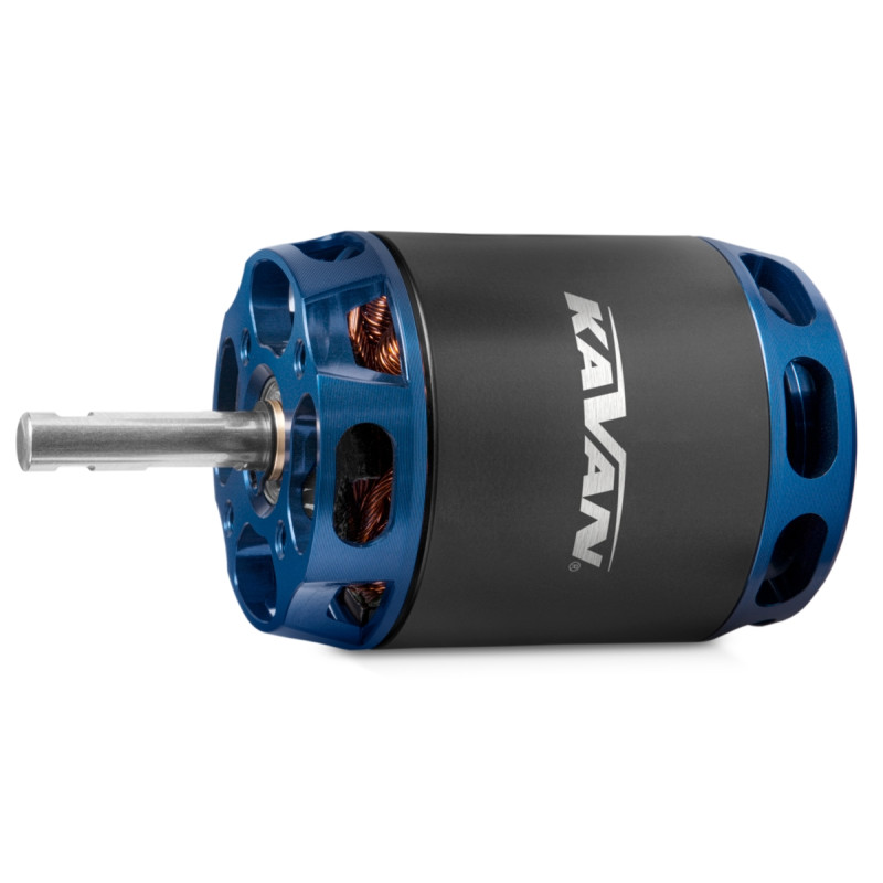 Outrunner - KAVAN Brushless Motor PRO 3548-750 - FLASH RC