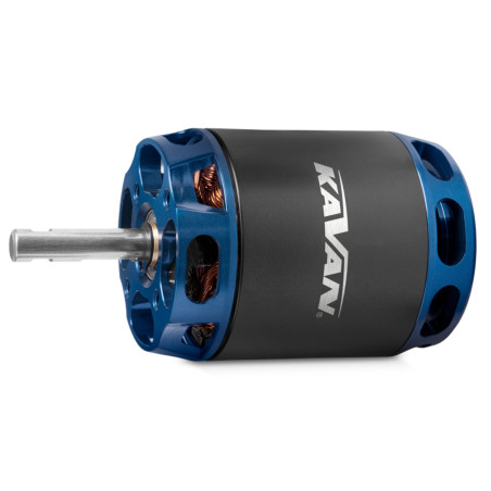 Outrunner - KAVAN Brushless Motor PRO 4355-570 - FLAH RC