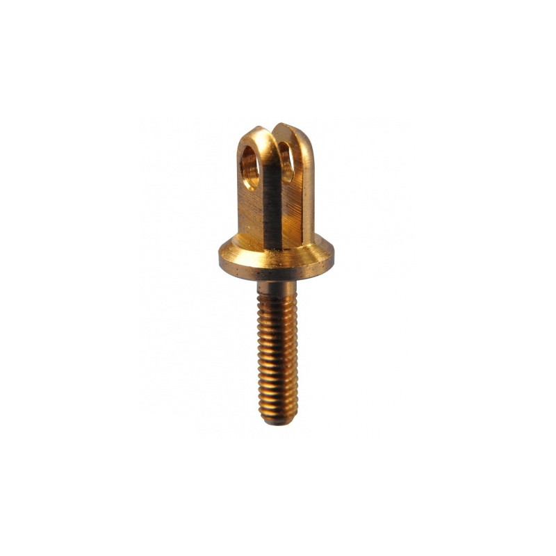 FERRURE RAINUREE M2 2pcs - FLASH RC