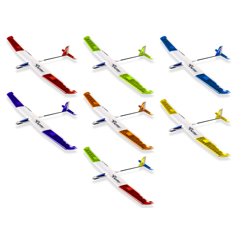 RC Motorglider - Bliss classic EVO - FLASH RC