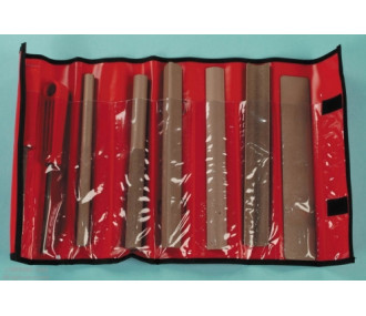 ASSORTIMENT DE 8 RAPES 320 - FLASH RC