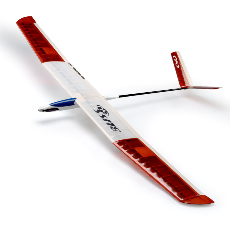 Motoplaneur RC - Bliss classic EVO V - FLASH RC