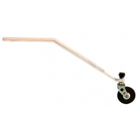 ALU-SCHWANZROLLE (ROLLE Ø30mm)