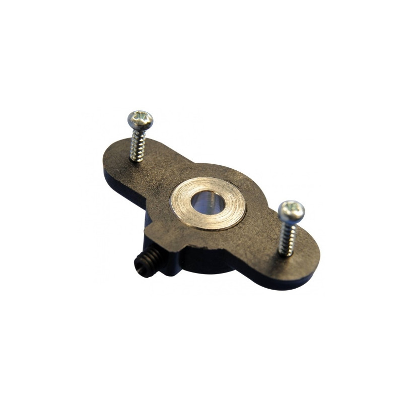 RADKARENAGEHALTER ACHSE Ø3mm, pro Paar
