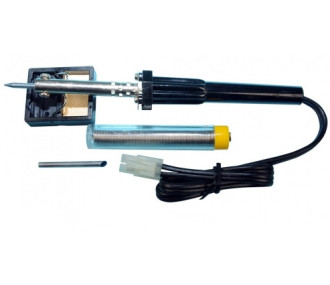 FER A SOUDER DE TERRAIN 30W 7,2V - FLASH RC