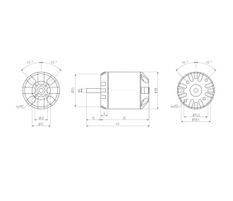 Combo set KAVAN C2836-915 + KAVAN R30B 2