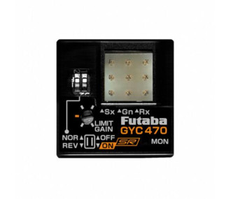 Giroscopi - FUTABA GYC 470 - FLASH RC 2