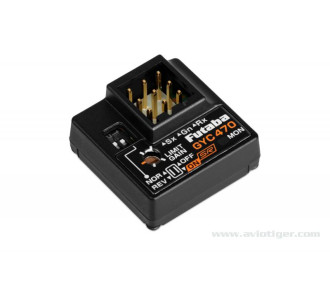 Gyroskope - FUTABA GYC 470 - FLASH RC